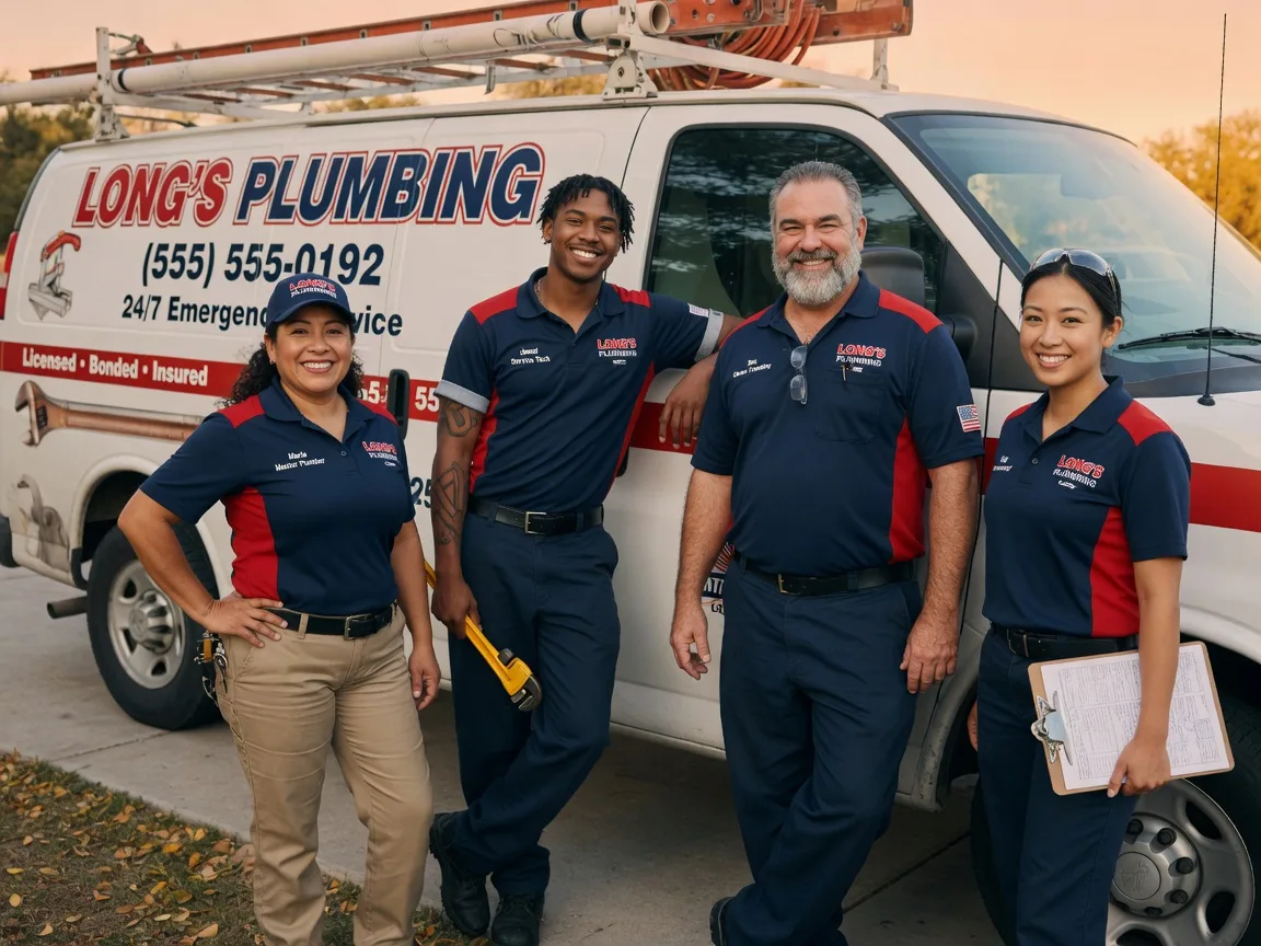 Leak Detection company in Collins, GA